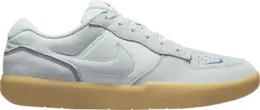 Кроссовки Nike Force 58 Premium SB 'Grey Royal Gum', серый dv5476 001 | grey