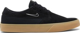Кроссовки Nike Shane SB 'Black Gum', черный bv0657 009 | black