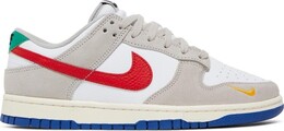 Кроссовки Nike Dunk Low 'Light Iron Ore', белый dv3497 001 | white