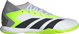 Adidas Кроссовки Predator Accuracy.3 IN 'Crazyrush Pack', белый gy9990 | white
