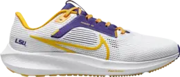 Nike Кроссовки Air Zoom Pegasus 40 'LSU', белый dz5959 100 | white