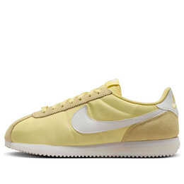 Кроссовки cortez txt Nike, желтый hj3845-799 | soft yellow