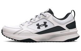 Кроссовки Under Armour Charged Edge Lifestyle Shoes Men Low-top White, белый 3026727-100 | white