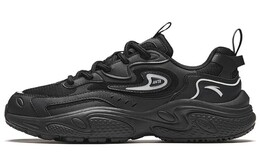 Кроссовки Anta Stars Lifestyle Shoes Men Low-top Black, черный 912348836-5 | black