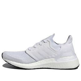 Кроссовки ультра буст 20 Adidas, белый g55817 | white