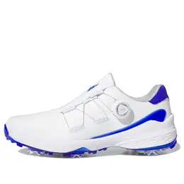Кроссовки zg23 boa lightstrike Adidas, белый gy9715 | white/blue