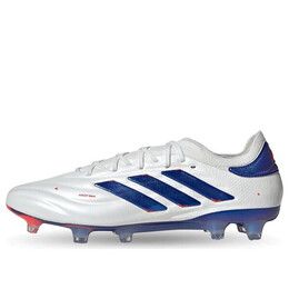 Кроссовки copa pure 2 elite kt fg 'cloud white lucid blue' Adidas, белый ig6397 | cloud white/lucid blue