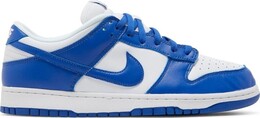 Кроссовки Nike Dunk Low Retro SP 'Kentucky', синий cu1726 100 | blue