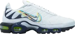 Кроссовки Nike Air Max Plus '3D Swoosh', белый dv6821 100 | white
