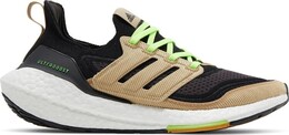 Кроссовки Adidas UltraBoost 21 'Black Beige Tone', черный gx5254 | black