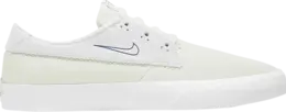 Кроссовки Nike Shane SB 'Summit White Game Royal', белый bv0657 103 | white