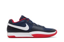 Nike Кроссовки Ja 1, цвет USA fq4796 403 | usa