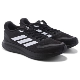 Кроссовки Runfalcon 5 Adidas, черный 1056327/39561 | black/white