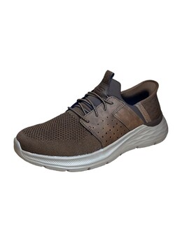Кроссовки Skechers Sportliche, темно-коричневый 5045298 | braun