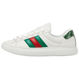 Кеды мужские, ACE обувь для скейтбординга Низкая белый Gucci 791394 aadmg 9053