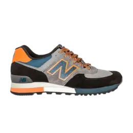 Кроссовки New Balance 576 Made in England Three Peaks Pack - Snowdon, серый m576ebo | three peaks pack - snowdon