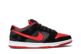 Кроссовки Nike Dunk Low Pro SB 'Jpack', черный 304292 039 | black