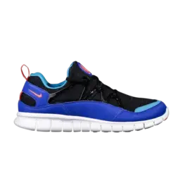Кроссовки Nike Free Huarache Light, синий 555440 085 | blue