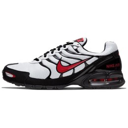 Кроссовки Nike Air Max Torch 4 Lifestyle Shoes Men Low-top White/College Red/Black, красный cu9243-100 | white/college red/black