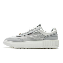 Кроссовки Fila Skateboarding Shoes Men Low-top Dusk Gray/Snow White, серый f12m421210fds | dusk gray/snow white