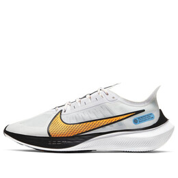 Кроссовки зум гравитация Nike, белый bq3202-102 | white/gold