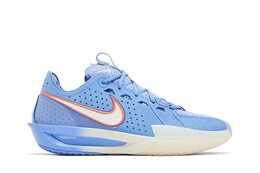 Кроссовки Nike Air Zoom GT Cut 3 Royal Pulse, синий dv2913 403 | royal pulse