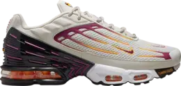 Кроссовки Nike Air Max Plus 3 'Carabiner', кремовый dx2664 001 | cream
