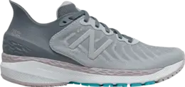 Кроссовки New Balance Wmns Fresh Foam 860v11 'Light Cyclone Logwood', серый w860s11 | grey