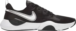 Кроссовки Nike SpeedRep 'Black White', черный cu3579 002 | black