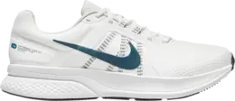 Кроссовки Nike Run Swift 2 'White Valerian Blue', белый cu3517 101 | white