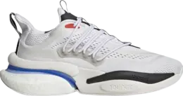 Кроссовки Adidas AlphaBoost V1, белый hp2757 | white