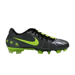 Кроссовки Nike Total 90 Laser 3 FG 'Metallic Blue Dust', синий 385423 470 | blue