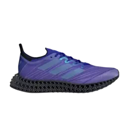 Adidas Кроссовки 4DFWD 4, цвет Cobalt Blue id8888 | cobalt blue