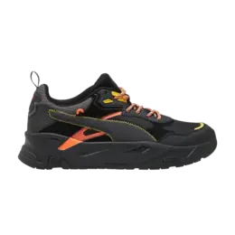 Кроссовки Puma Trinity, черный 393361 01 | black