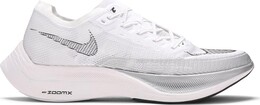 Кроссовки Nike ZoomX Vaporfly NEXT% 2 'White Metallic Silver', белый cu4111 100 | white