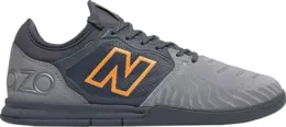 Кроссовки New Balance Audazo V5+ Pro Suede IN 'Steel Thunder', серый msasis55 | grey