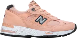 Кроссовки New Balance Naked x Wmns 991 'Made In England', розовый w991nps | pink