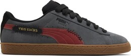 Puma Кроссовки Beavis and Butt-Head x Suede 'Cornholio', серый 396715 01 | grey