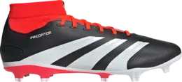 Adidas Кроссовки Predator 24 League FG 'Solar Energy Pack', черный ig7772 | black