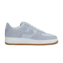 Кроссовки Nike Air Force 1 '07 'Armory Blue', синий 315122 422 | blue