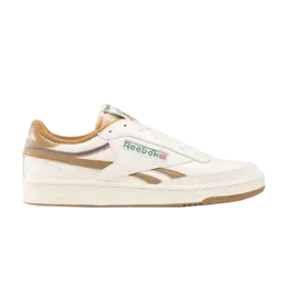 Кроссовки Reebok Club C Revenge Vintage, белый 100205044 | white