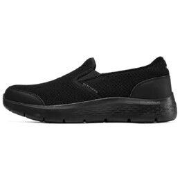 Кроссовки Skechers MEN"S GO WALK Lifestyle Shoes Men Low-top Black, черный 216331-bbk | black