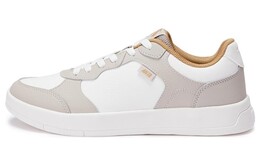 Кроссовки Anta Life Collection Skateboarding Shoes Men Low-top Light Brown, коричневый 112358013s-1 | light brown