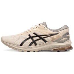 Кроссовки GT-1000 10 мужские с низким верхом черный/белый Asics 1011b836-250 | brown black