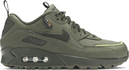 Кроссовки Nike Air Max 90 Surplus 'Cargo Khaki', зеленый cq7743 300 | green