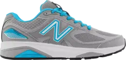 Кроссовки New Balance Wmns 1540v3 'Silver Polaris', серый w1540sp3 | grey