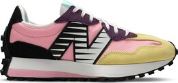 Кроссовки New Balance Foot Locker x Wmns 327 'Collective - Pink', розовый ws327pk1 | pink