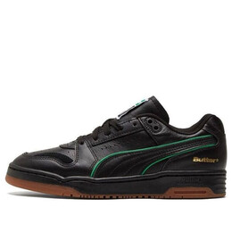 Кроссовки butter goods x slipstream low 'black' Puma, черный 381787-02 | black