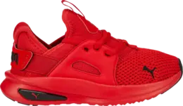 Кроссовки Puma Softride Enzo Evo Little Kid High Risk Red, красный 387053 02 | red
