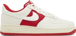 Nike Кроссовки Air Force 1 '07 'Athletic Department - University Red', красный fn7439 133 | red